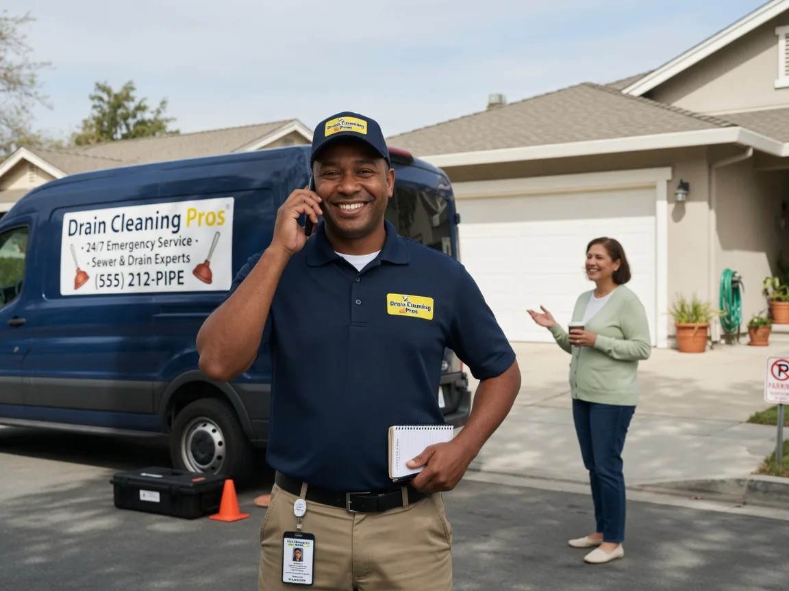 Drain Cleaning Trafford, AL FAQs